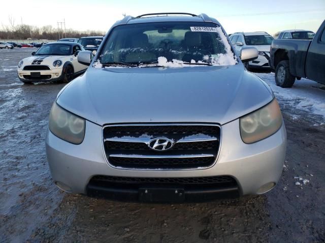 2007 Hyundai Santa FE SE