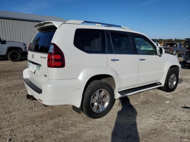 2008 Lexus GX 470