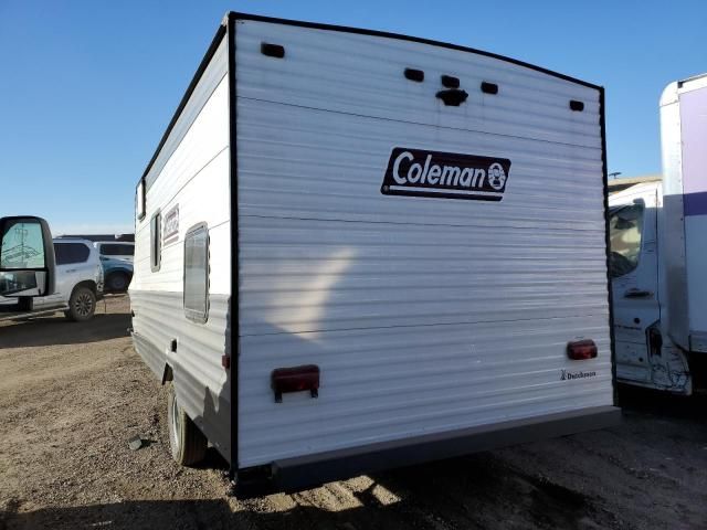 2022 Coleman RV