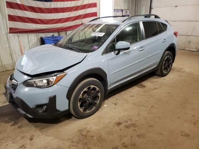 2022 Subaru Crosstrek Premium