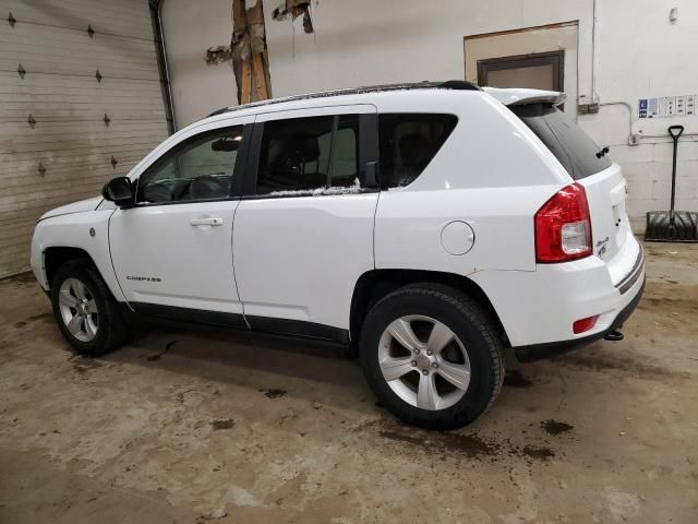 2011 Jeep Compass Limited