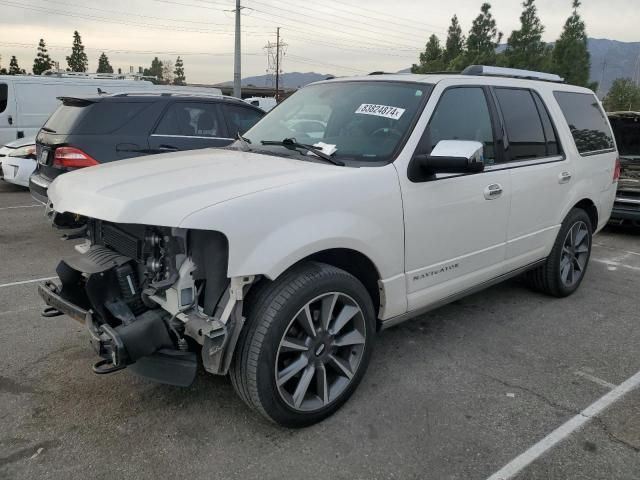 2016 Lincoln Navigator Reserve