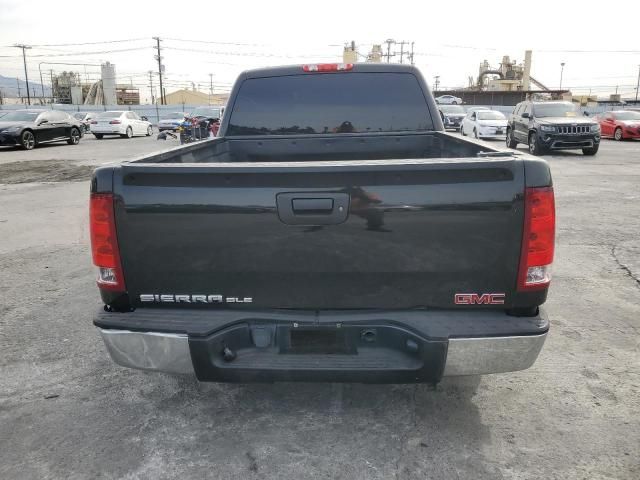 2009 GMC Sierra C1500 SLE