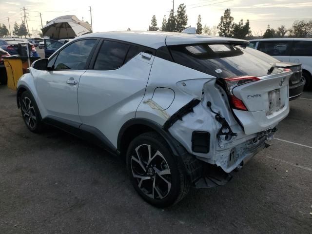 2019 Toyota C-HR XLE