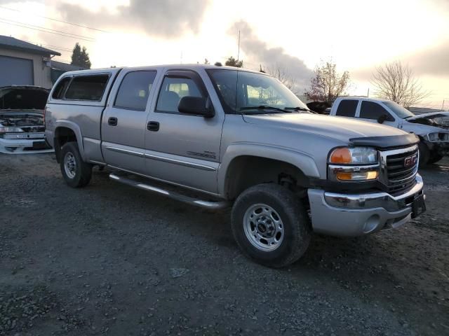 2005 GMC Sierra K2500 Heavy Duty