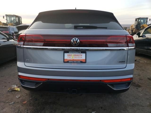 2024 Volkswagen Atlas Cross Sport SE