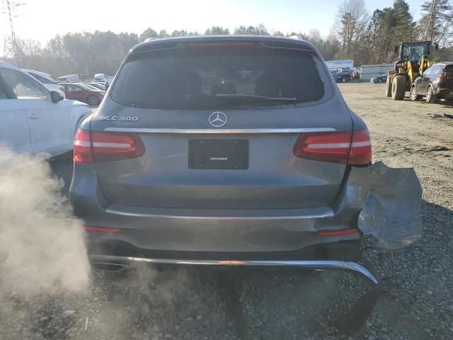 2018 Mercedes-Benz GLC 300