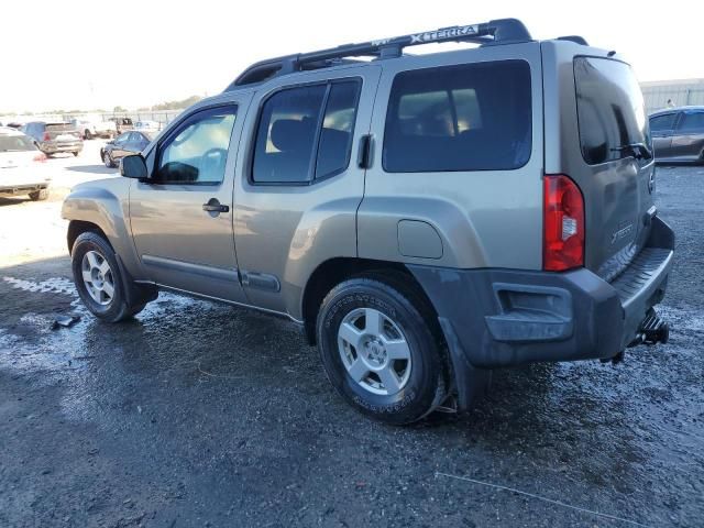 2006 Nissan Xterra OFF Road