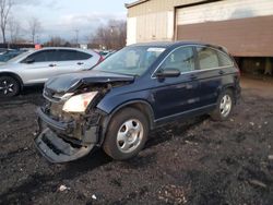 Honda crv salvage cars for sale: 2010 Honda CR-V LX