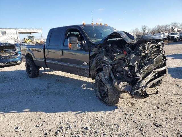 2015 Ford F250 Super Duty