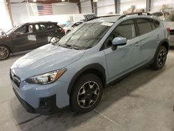 Subaru salvage cars for sale: 2019 Subaru Crosstrek Premium