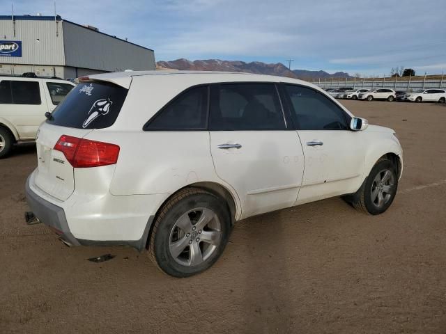 2008 Acura MDX Sport