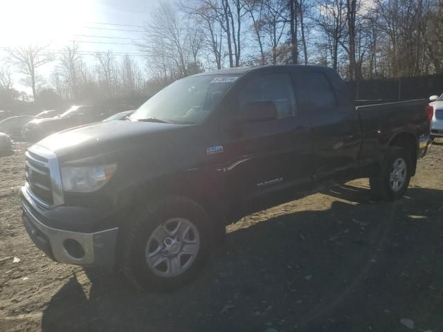 2010 Toyota Tundra Double Cab SR5