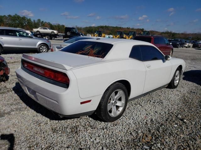 2011 Dodge Challenger