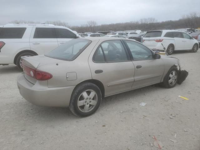 2004 Chevrolet Cavalier LS