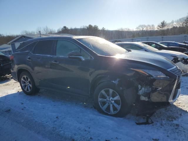 2018 Lexus RX 350 L