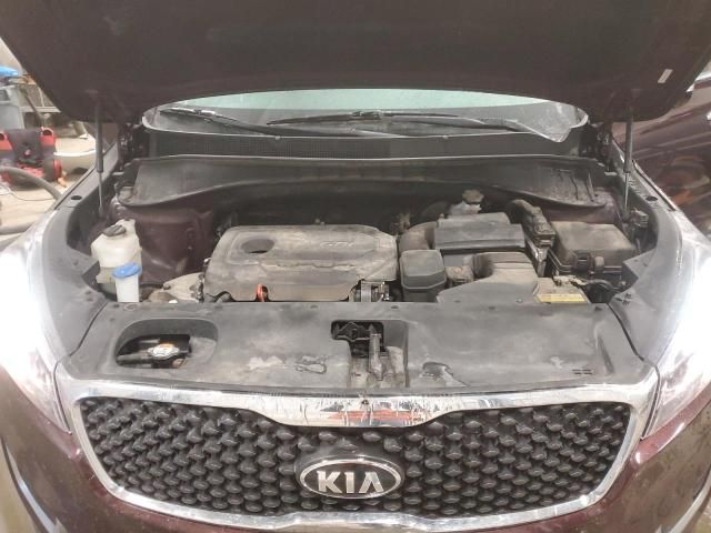 2016 KIA Sorento LX