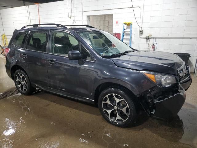 2015 Subaru Forester 2.0XT Premium