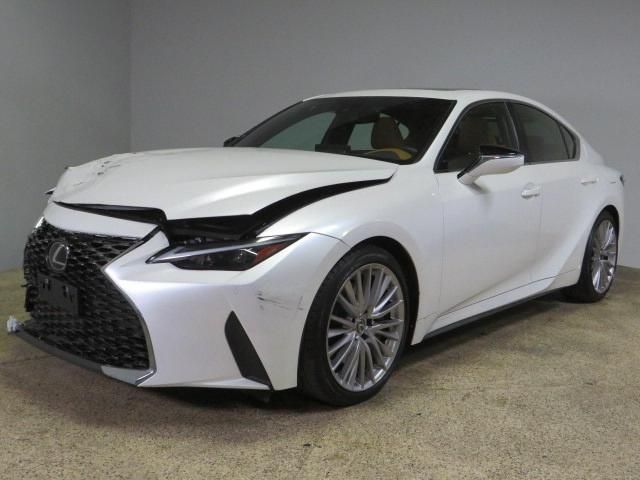 2023 Lexus IS 300