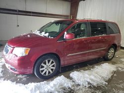 Chrysler Town & Country Touring salvage cars for sale: 2014 Chrysler Town & Country Touring