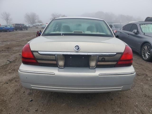 2006 Mercury Grand Marquis LS