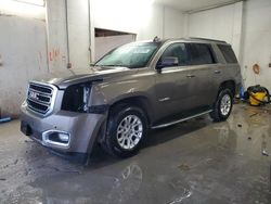 GMC Vehiculos salvage en venta: 2016 GMC Yukon SLT