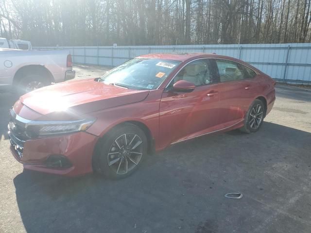 2021 Honda Accord EXL