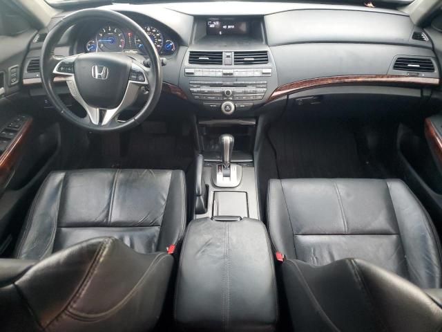 2012 Honda Crosstour EXL