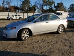 Acura tsx salvage cars for sale: 2004 Acura TSX