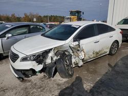 Hyundai Sonata salvage cars for sale: 2016 Hyundai Sonata Sport