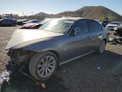 Salvage cars for sale from Copart Colton, CA: 2011 BMW 328 I Sulev