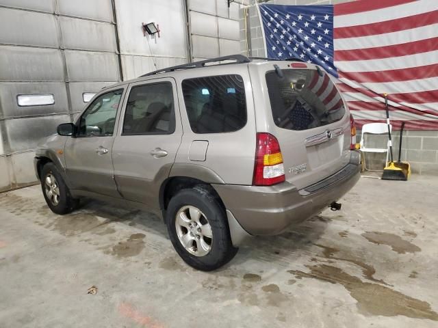 2001 Mazda Tribute LX