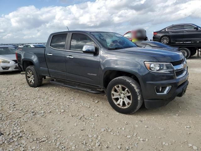 2016 Chevrolet Colorado LT