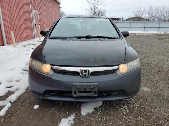 2008 Honda Civic DX-G