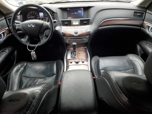 2012 Infiniti M37 X