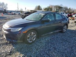 Honda Civic lx salvage cars for sale: 2017 Honda Civic LX