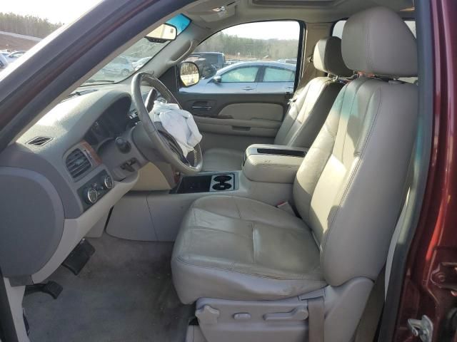 2008 Chevrolet Suburban K1500 LS