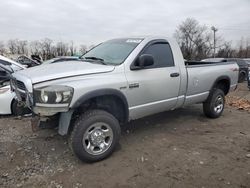 2007 Dodge RAM 2500 ST for sale in Baltimore, MD