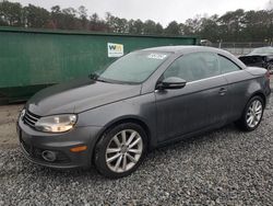 Volkswagen salvage cars for sale: 2012 Volkswagen EOS Komfort