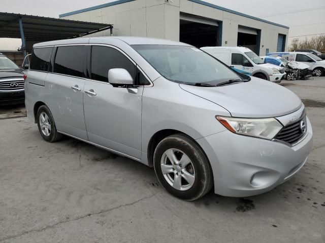 2014 Nissan Quest S