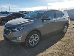 Chevrolet Equinox salvage cars for sale: 2018 Chevrolet Equinox LT