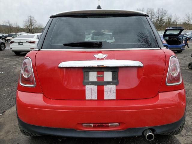 2012 Mini Cooper