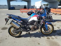 Honda crf Cycle salvage cars for sale: 2019 Honda CRF1000 D