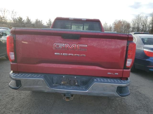 2019 GMC Sierra K1500 SLE