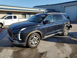 Hyundai Palisade salvage cars for sale: 2024 Hyundai Palisade Limited