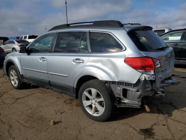 2014 Subaru Outback 2.5I Premium