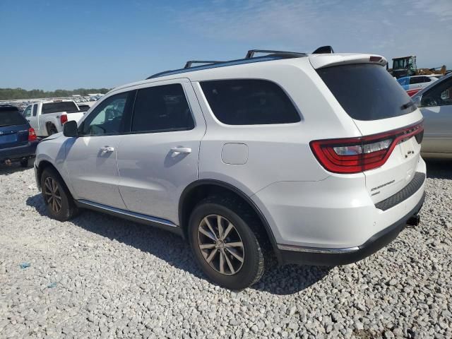 2015 Dodge Durango Limited