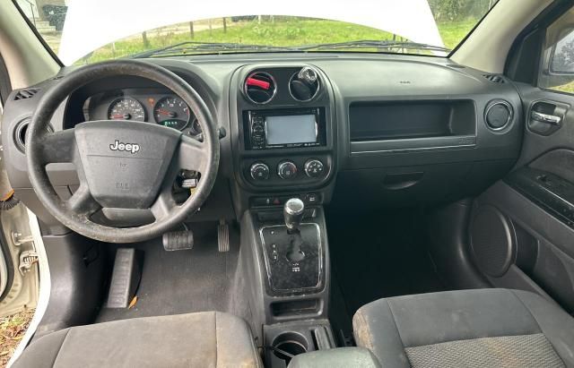 2010 Jeep Compass Sport