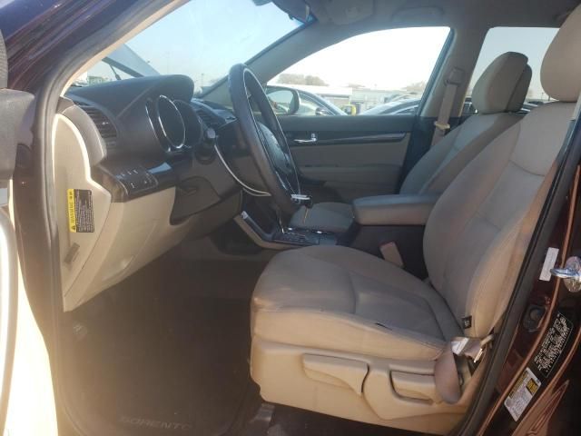 2012 KIA Sorento Base