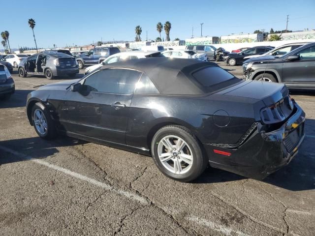 2013 Ford Mustang